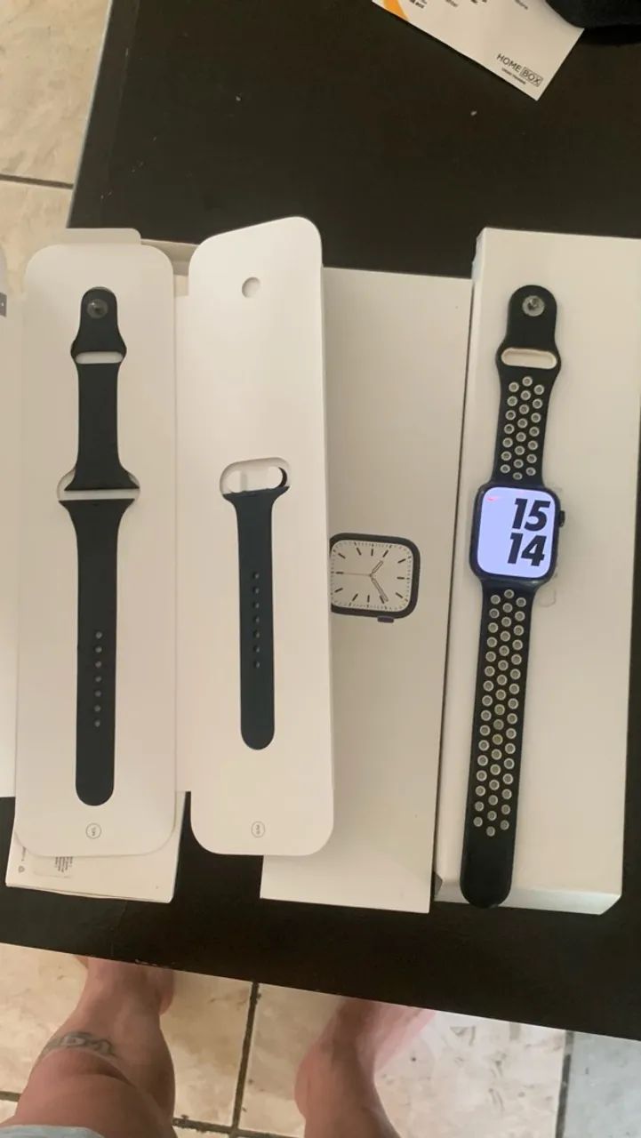 Apple Watch Series 7 GPS 45mm - Foto 2