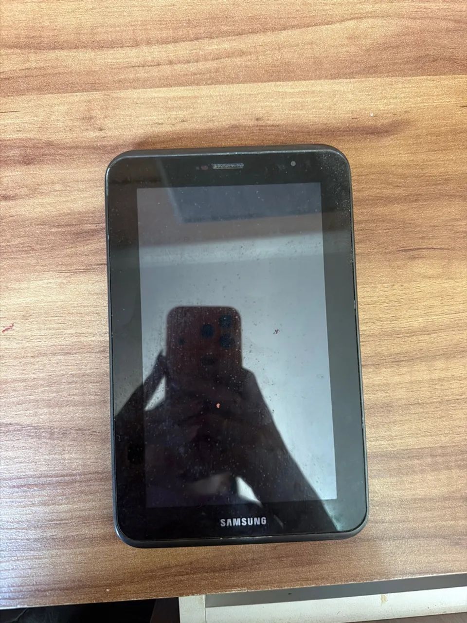 Tablet A7 antigo/ retirar as peças 