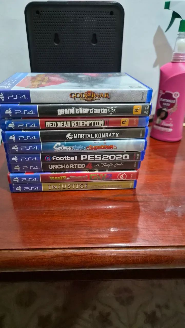Playstation 4 (PS4) - Foto 4
