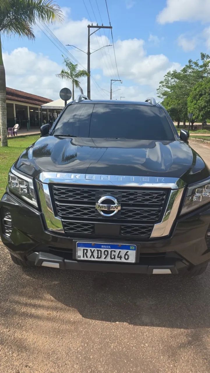 Nissan Frontier Frontier PLATI. CD 2.3 Bi-TB Dies.Aut. 2023
