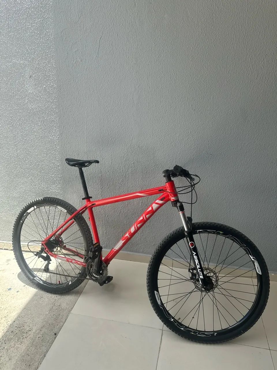 Bicicleta aro 29 - Foto 5
