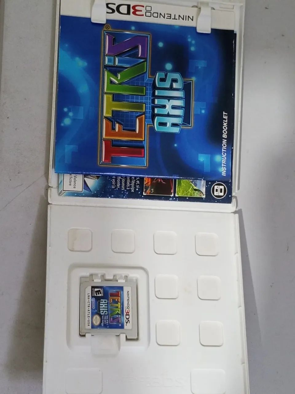 Tetris Axis 3DS - Foto 3