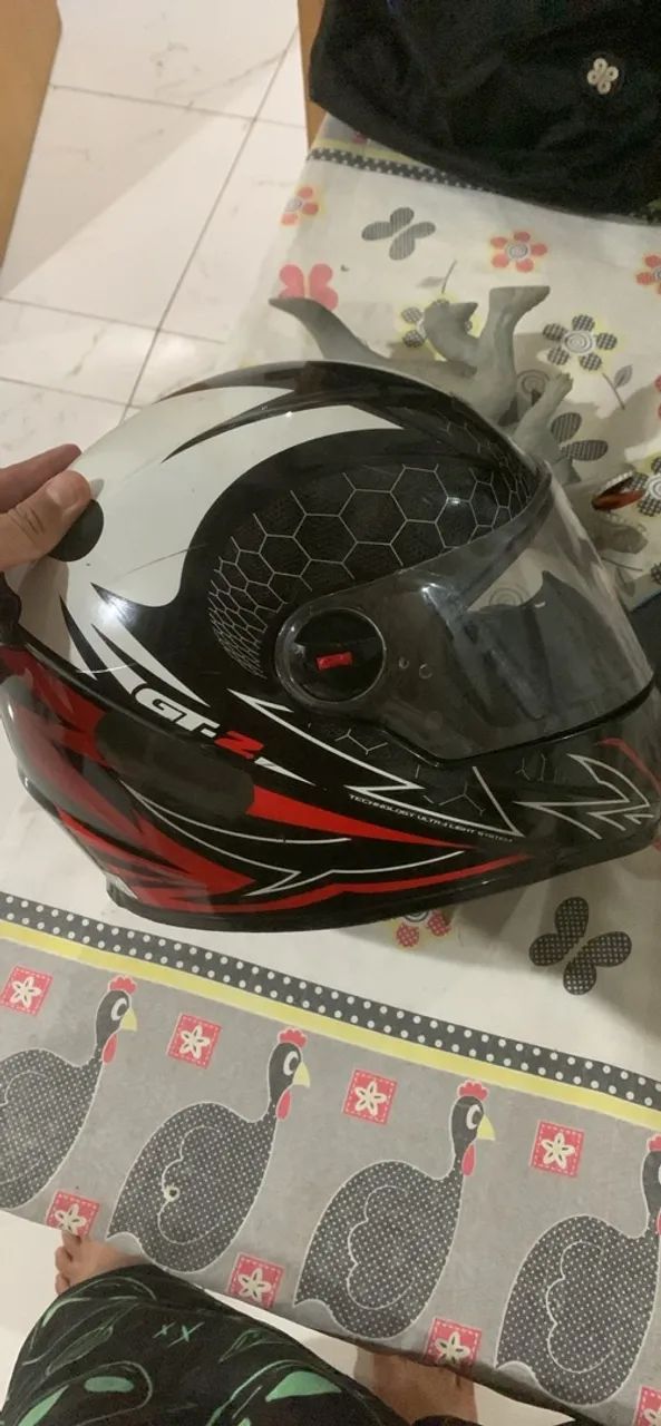 Vendo capacete - Foto 4