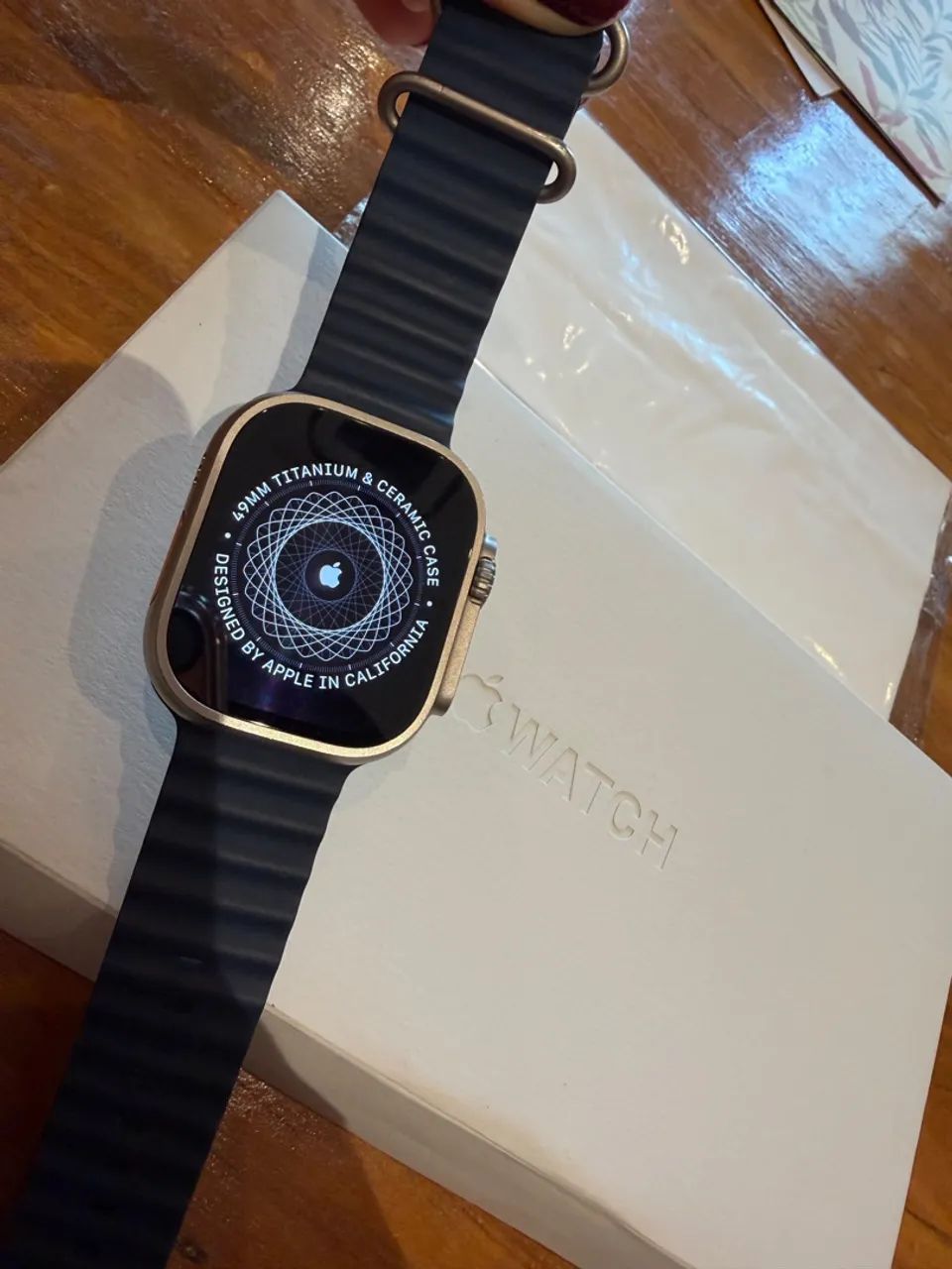 APPLE WATCH ULTRA 2 - Foto 2