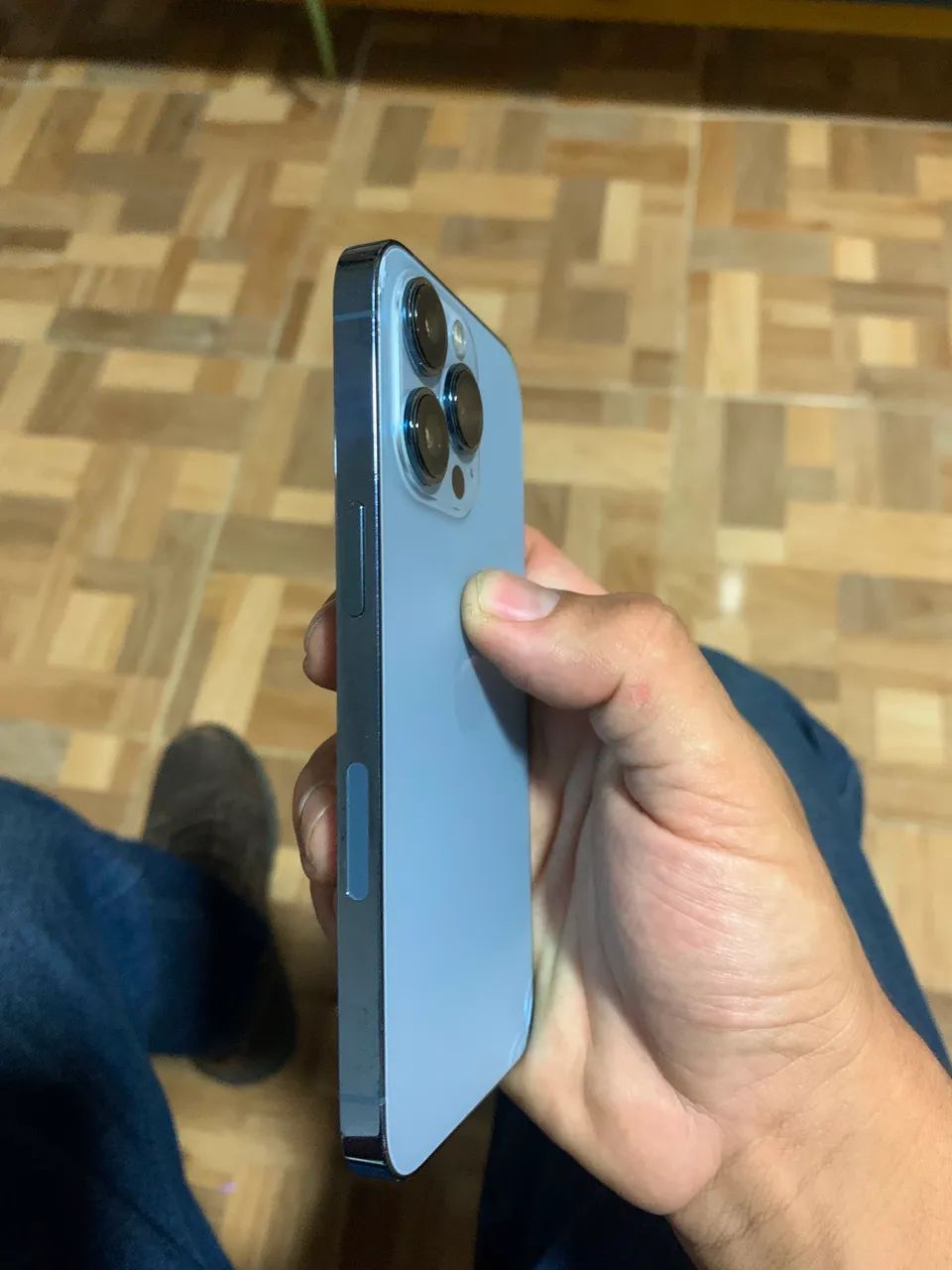 iPhone 13 pro 128 GB - Foto 3