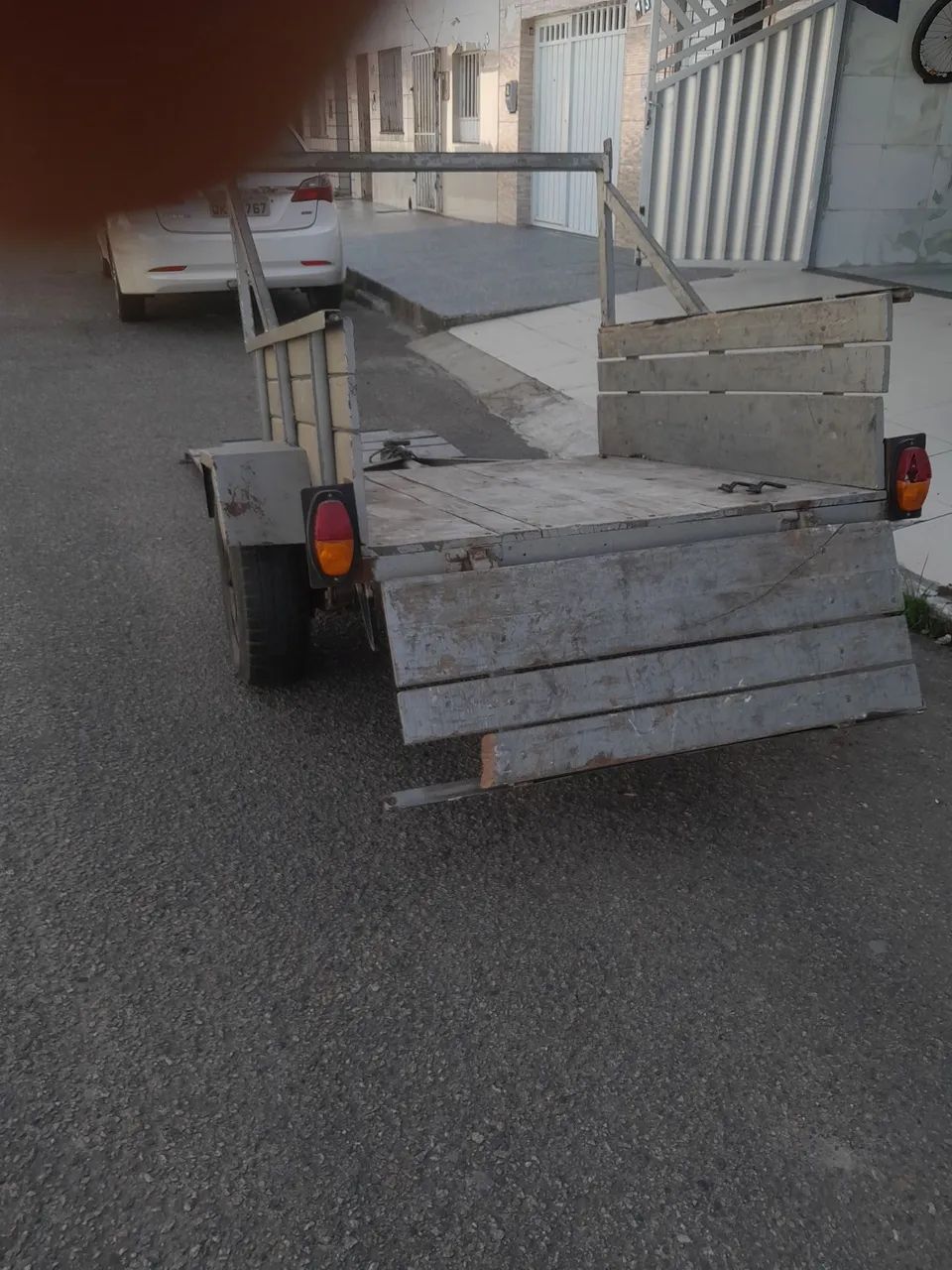 Reboque carrocinha  - Foto 2