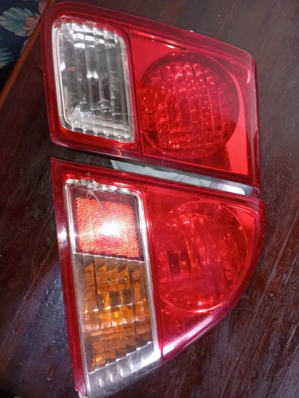 Lanterna do Honda Civic  - Foto 2