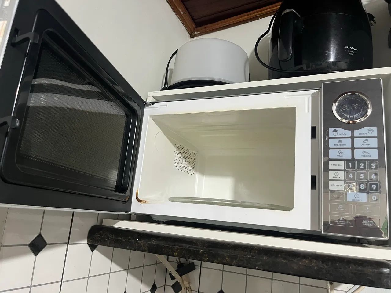Microondas 