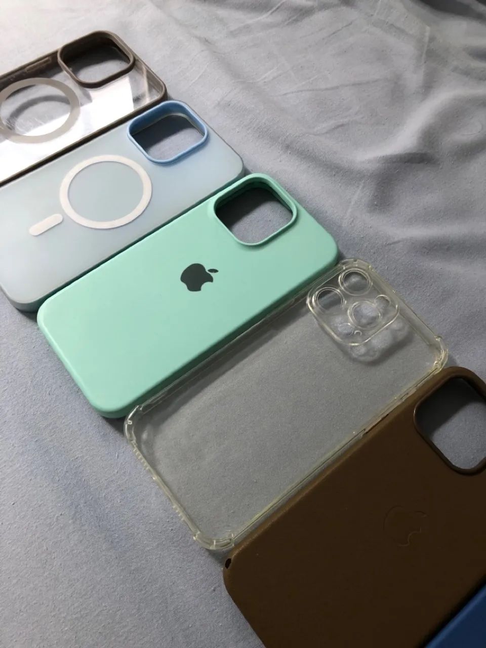 Cases Capinhas iPhone 15 Pro Max - Foto 2