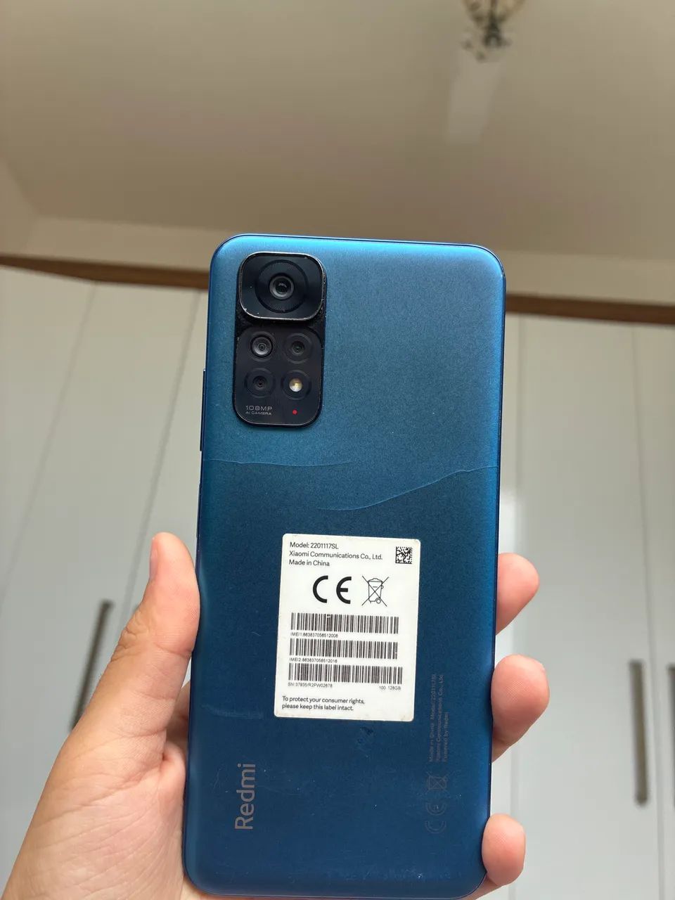 Xiaomi Redmi Note 11S - Foto 2