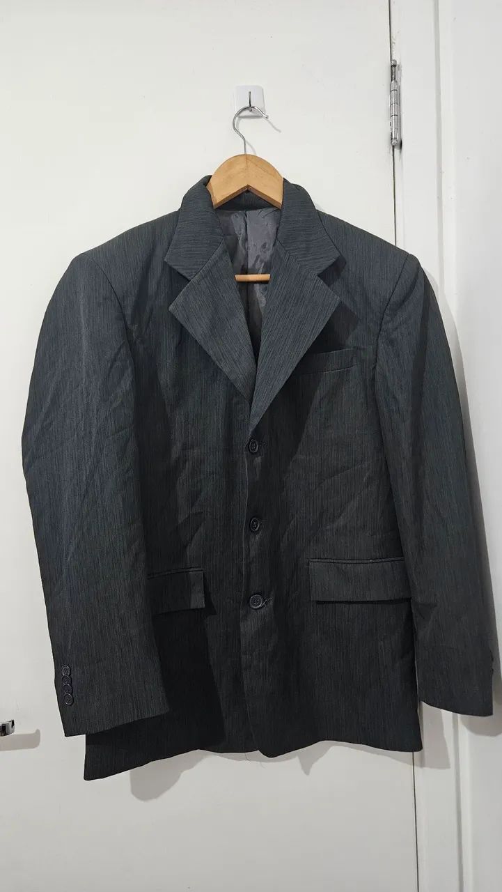 Blazer cinza - Foto 2