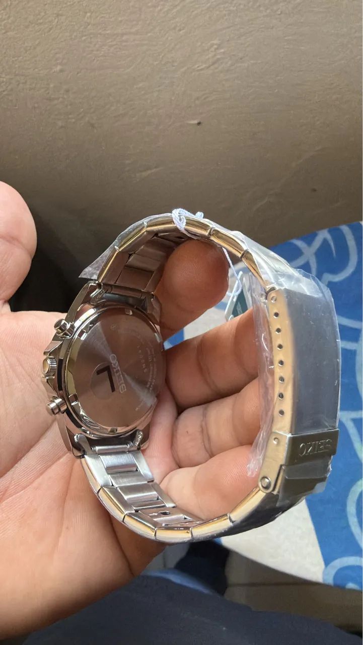 Seiko SND309P original - novo - Foto 3