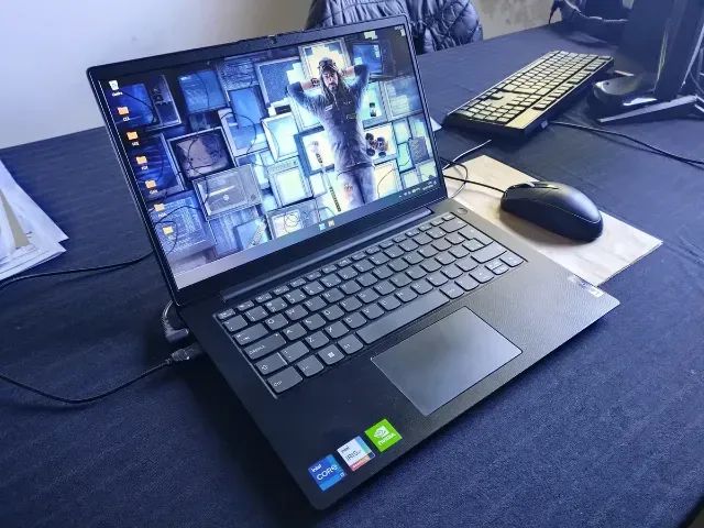 Notebook Lenovo V14 - I7-16GB-SSD512GB - Foto 5