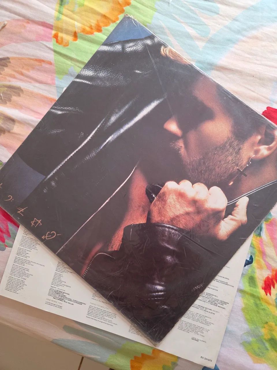 LP Vinil - GEORGE MICHAEL - Faith - Foto 3