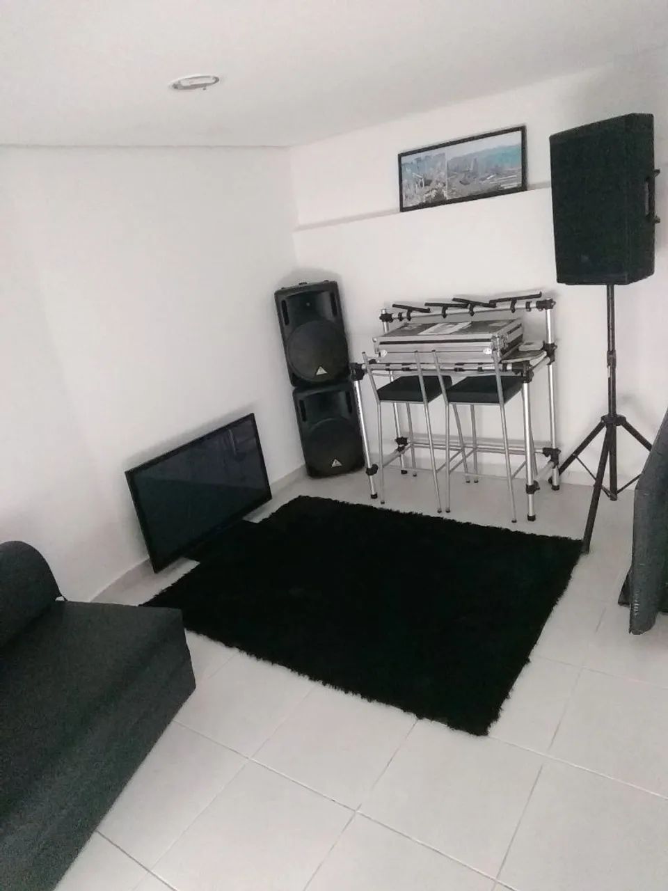 RACK DE CDJ TITANIUM - Foto 5