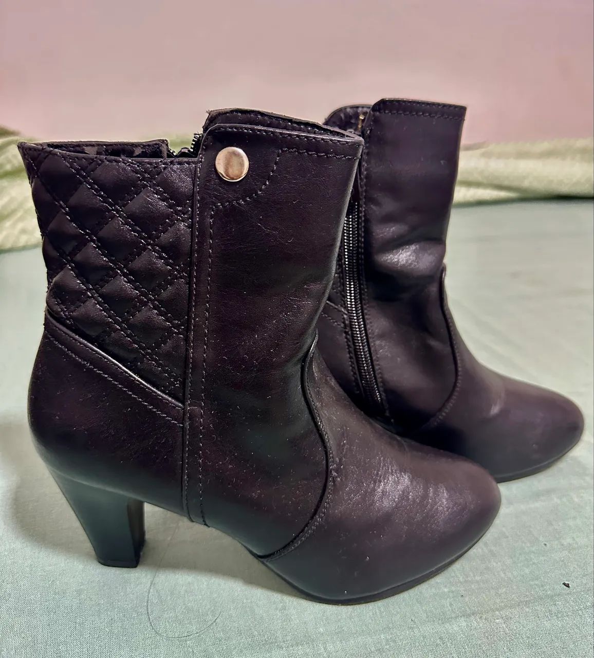 BOTA FEMININA 