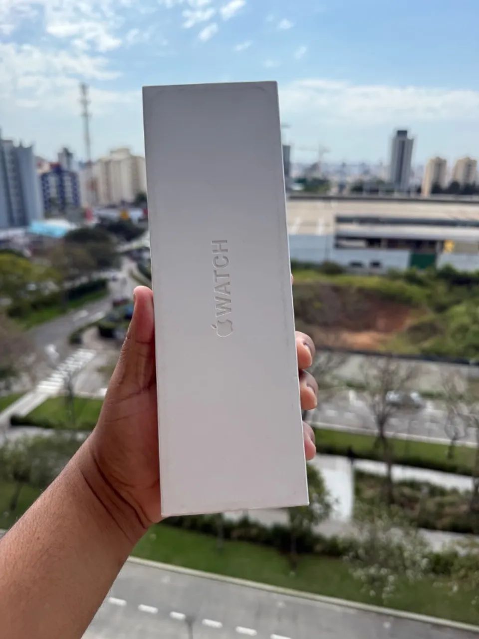 RESERVE JÁ APPLE WATCH 11 JET BLACK!!! - Foto 4