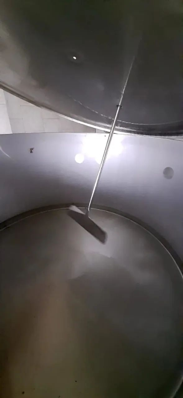 Tanque resfriador para ordenha 2000 litros - Foto 5