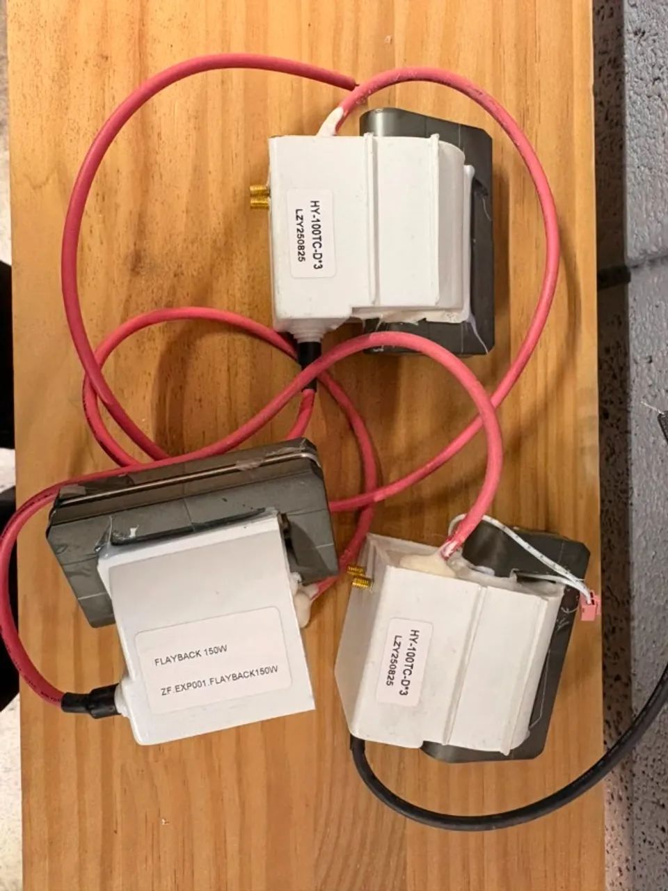 Flyback 150W