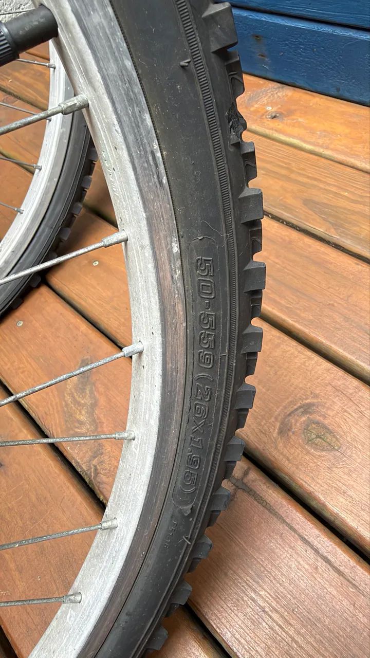 Bicicletas aro 26 - Foto 5