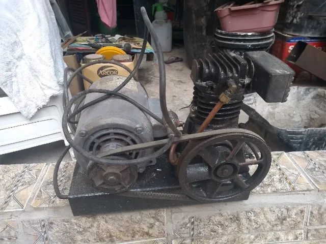 compressor schulz - ar direto -