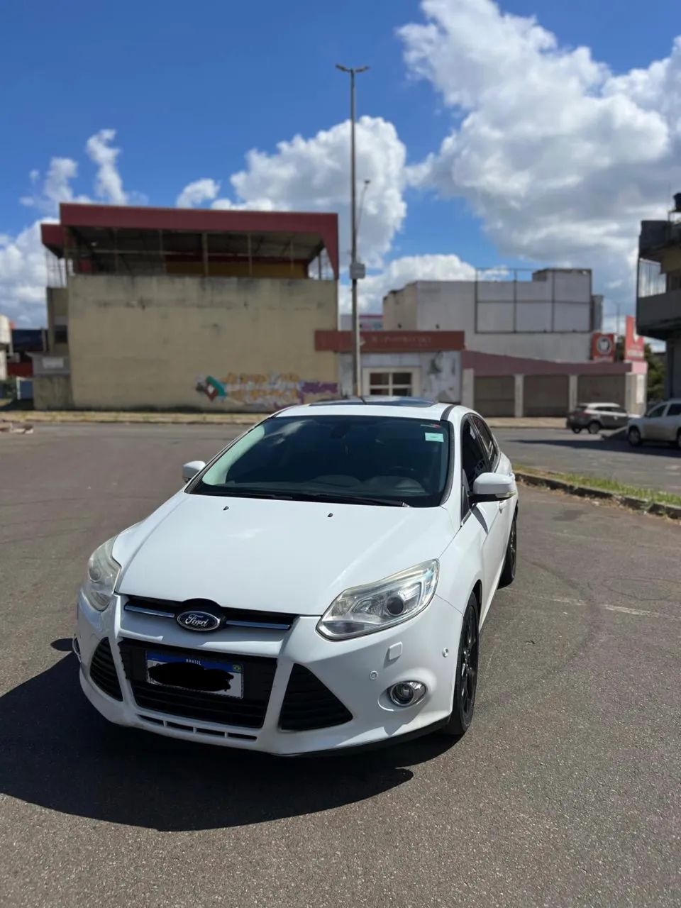 Ford Focus 2014