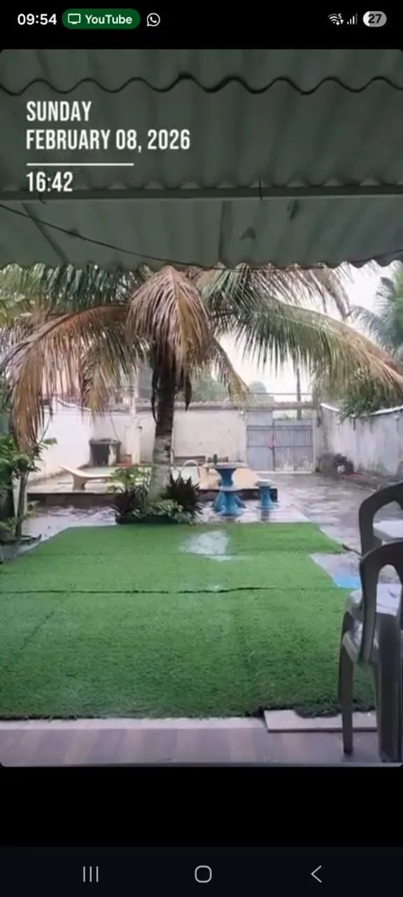 VENDO CASA EM PRAIA DE MAUÁ