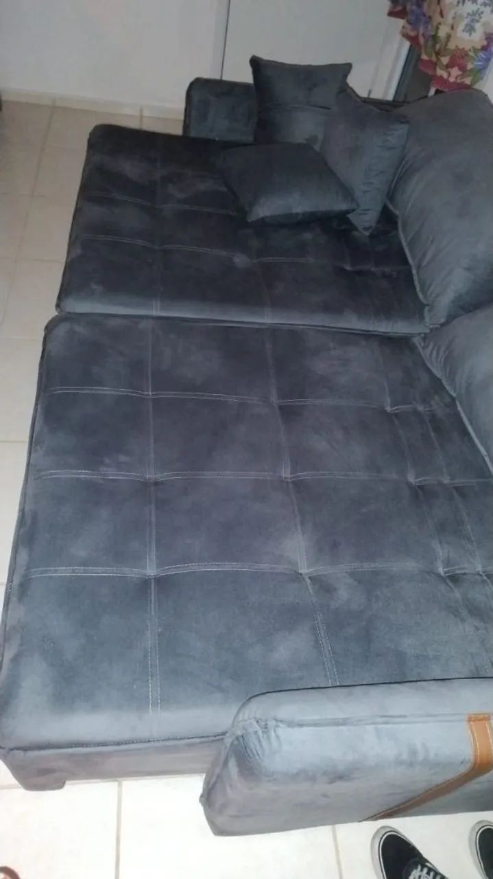 Vendo Sofá cama  - Foto 2