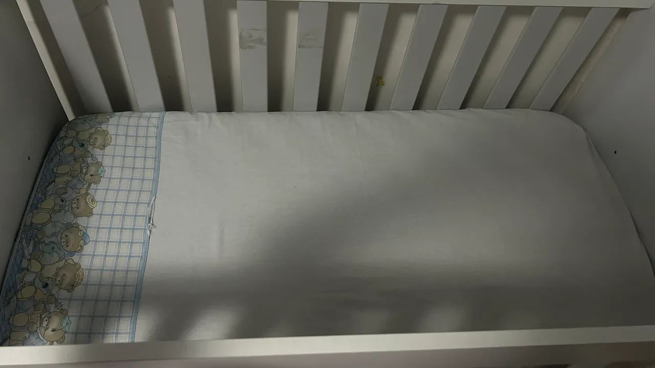 Berço infantil  - Foto 4