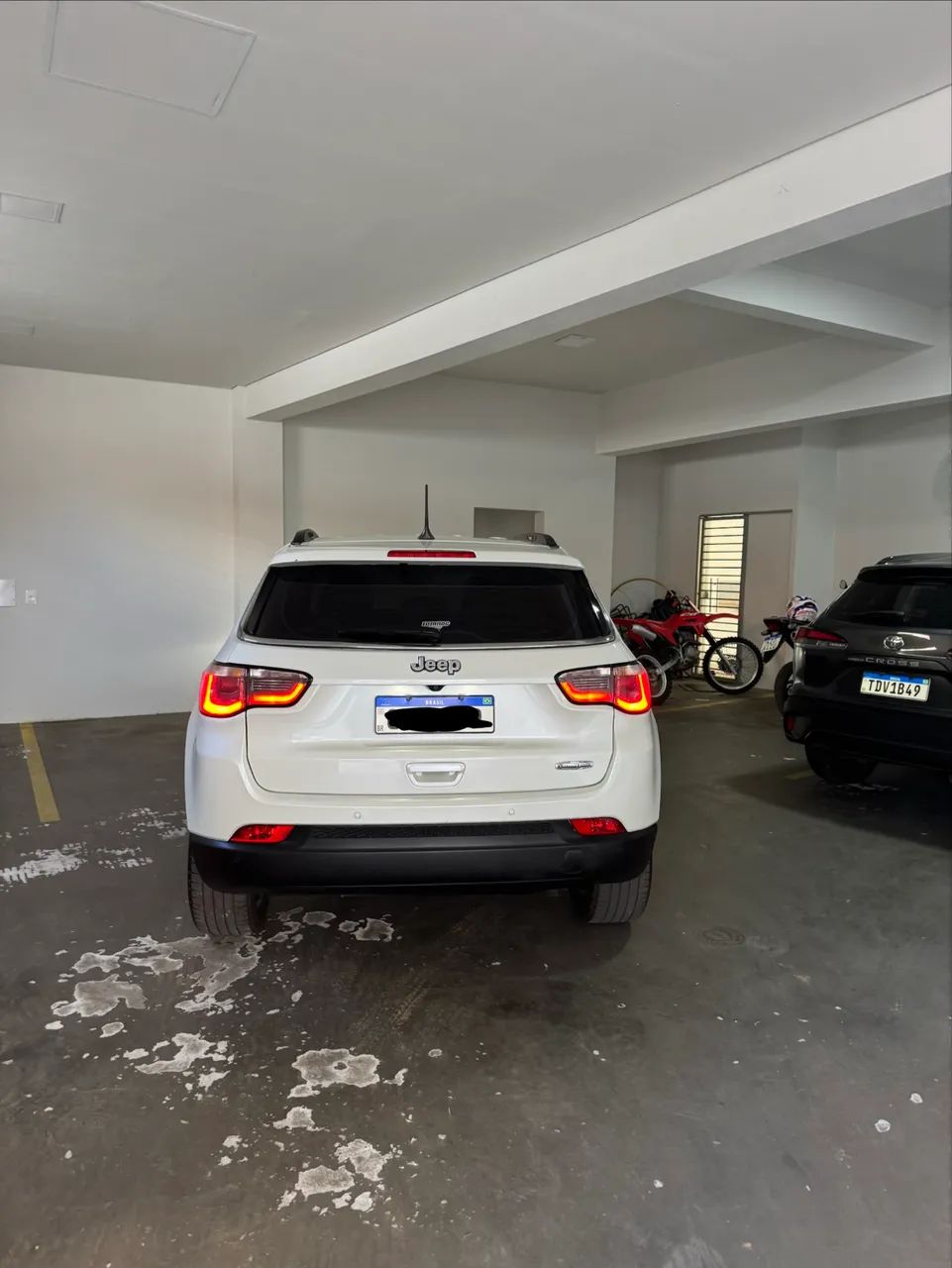 Jeep Compass Longitude 2.0 4X2 Flex 16V Aut. 2018