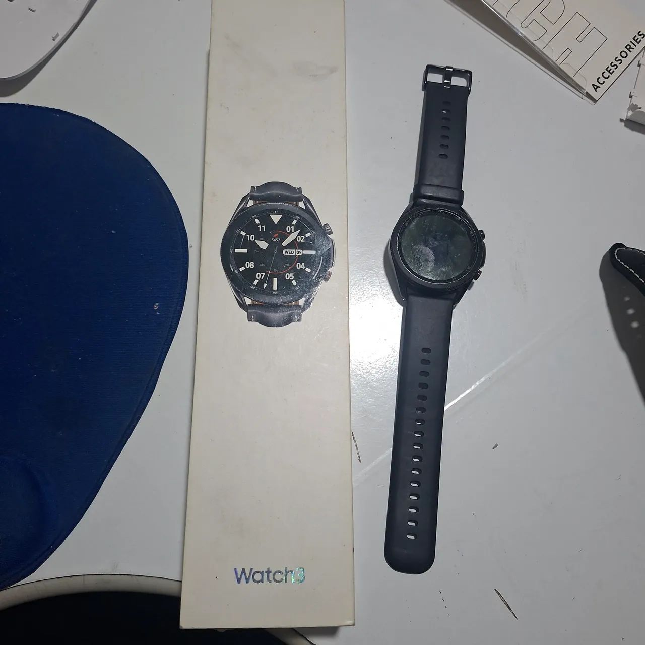 Samsung Watch 3 - Foto 3