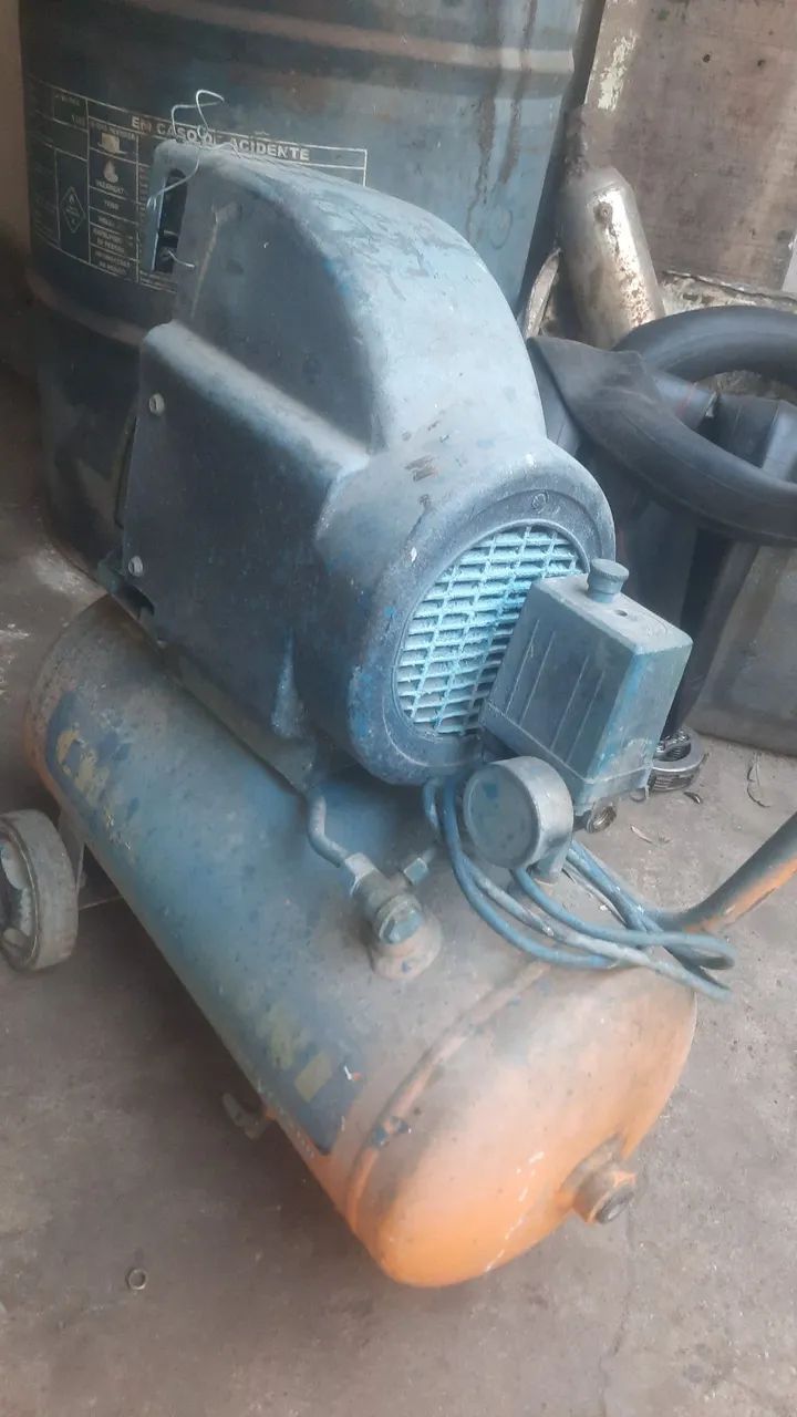 Compressor chapelin - Foto 2