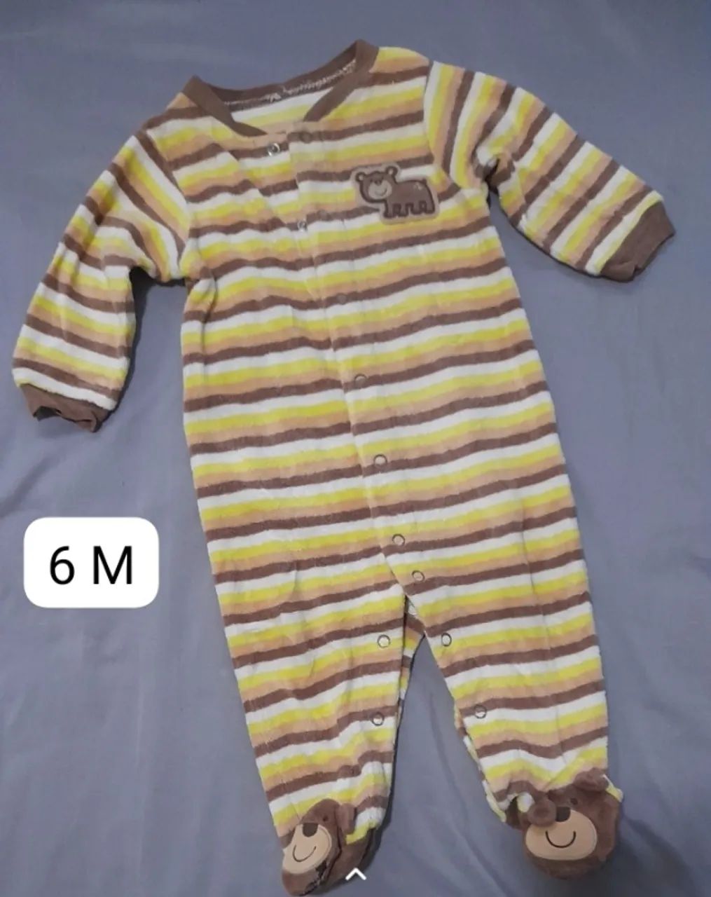 Lote de roupa - Foto 4