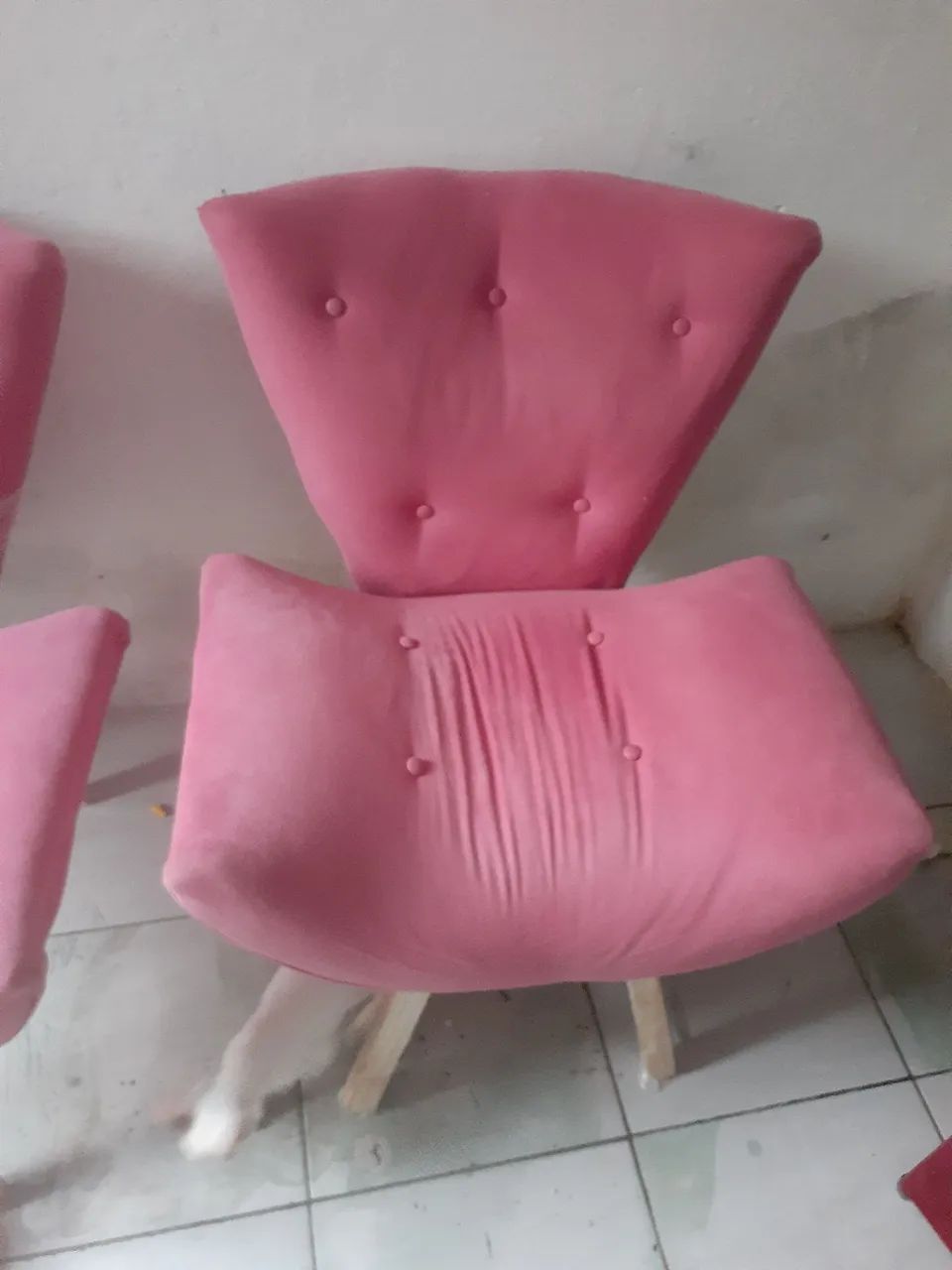 Poltrona nova