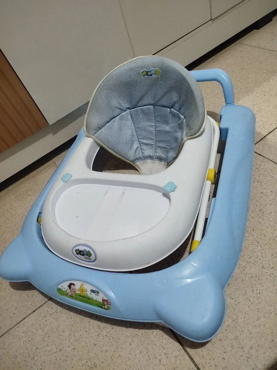 Andador de bebe - Foto 2