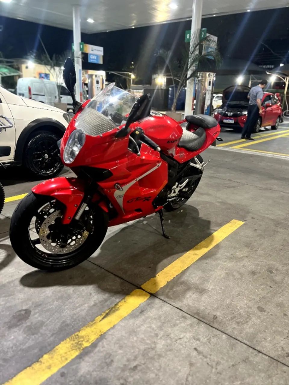 Kasinski Comet GT 650R V2 Power - Foto 2