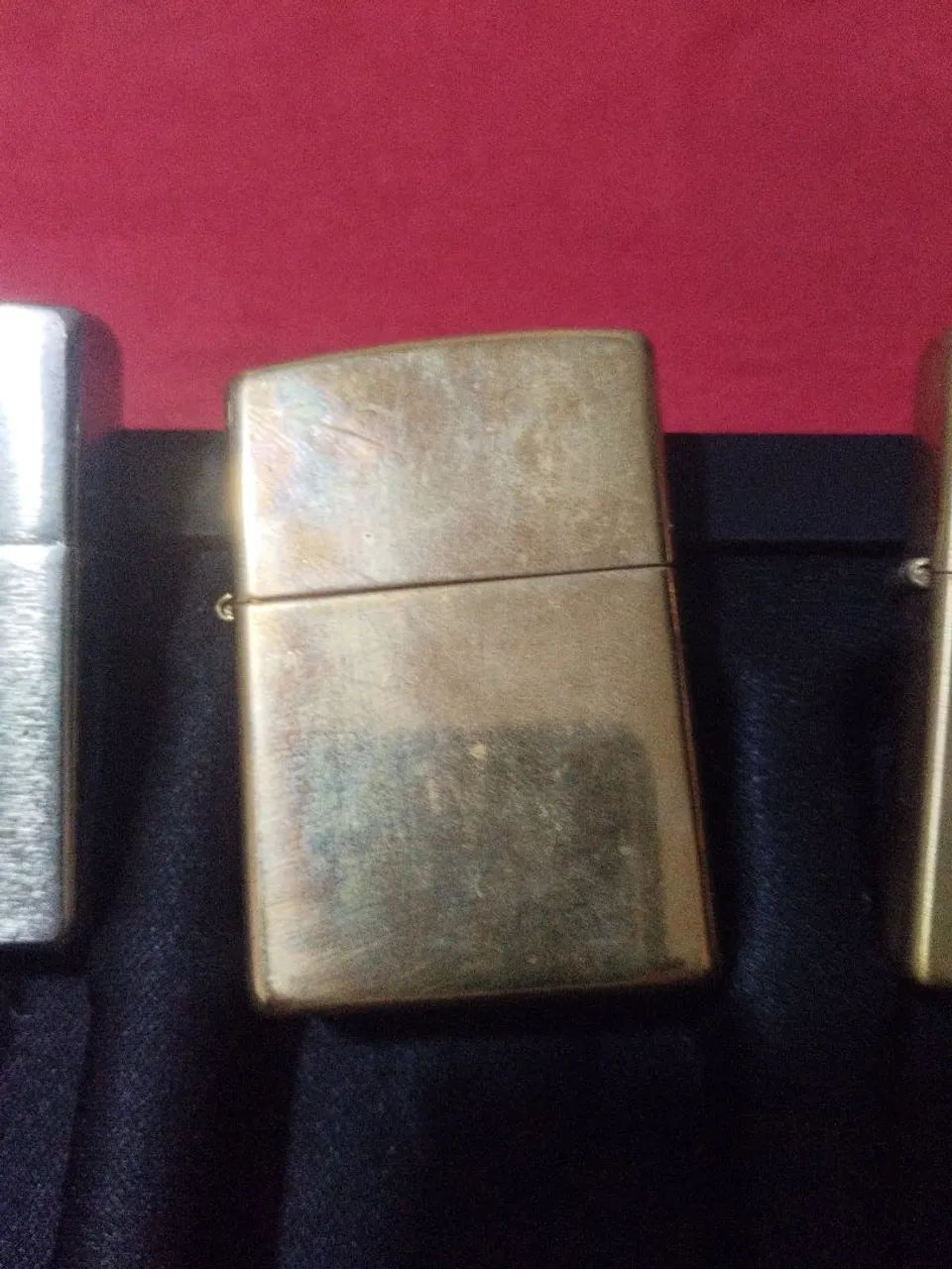 Isqueiros Zippo  $$ varia com modelo!  - Foto 3