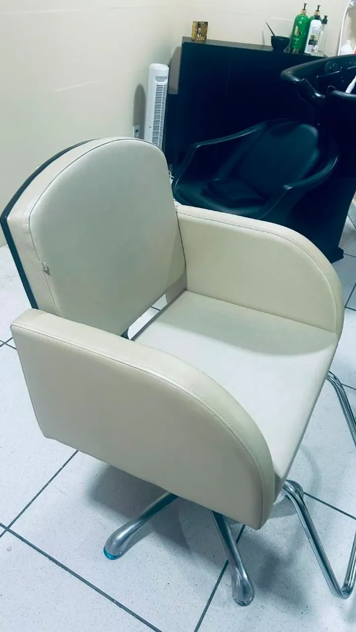 Kit de salão de beleza e o u cabeleireiro 