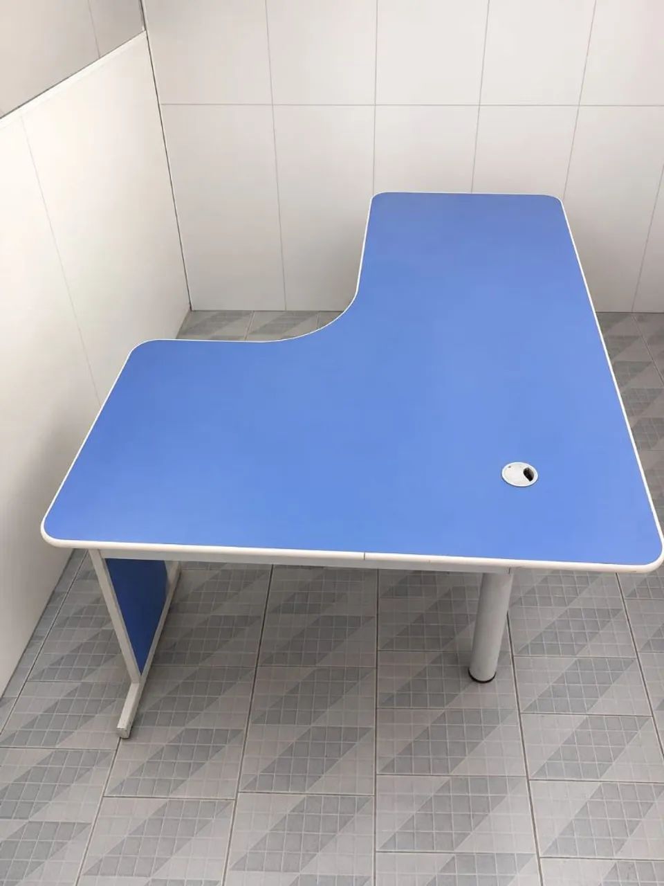 Mesa e Gaveteiro- Whatsapp * - Foto 2