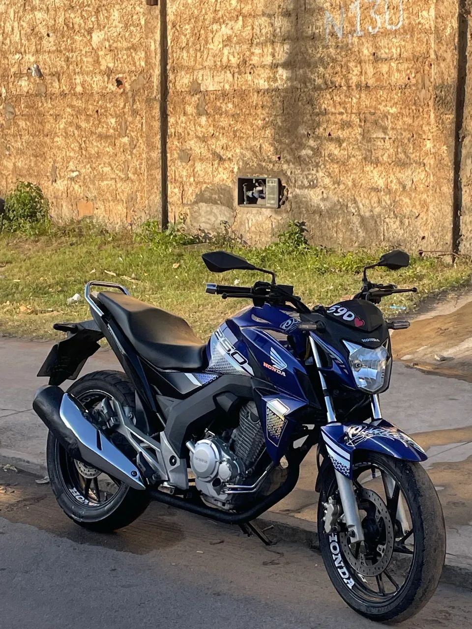 Twister 250 - Foto 2