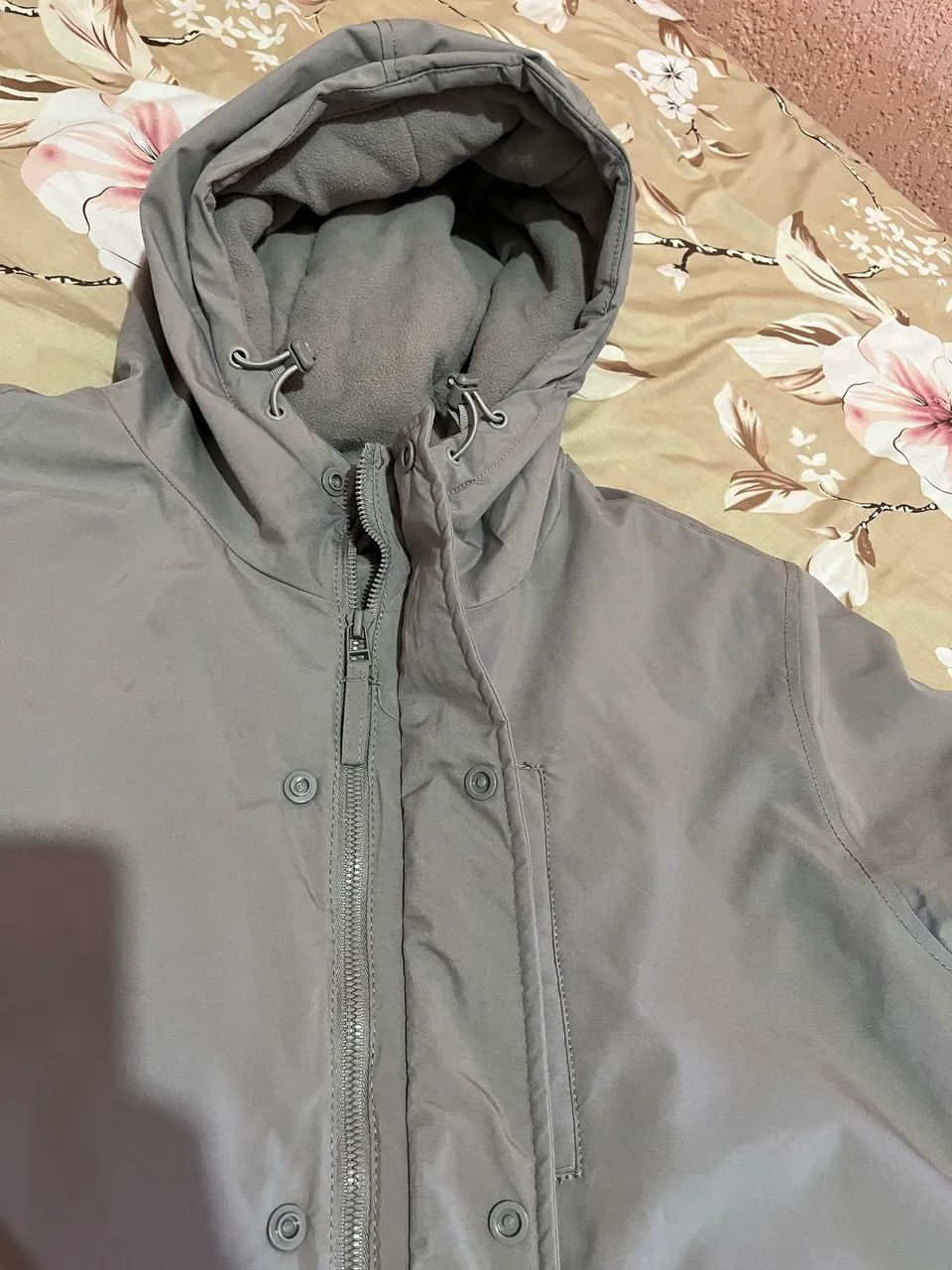 CASACO/PARKA masculina - Foto 5