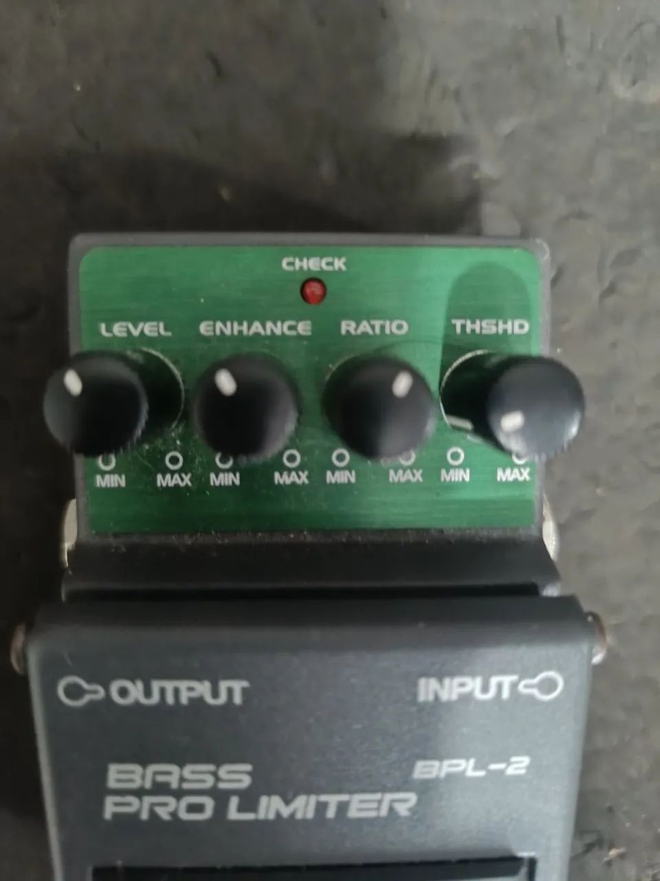Pedal de Baixo Bass Pro Limiter - Foto 3