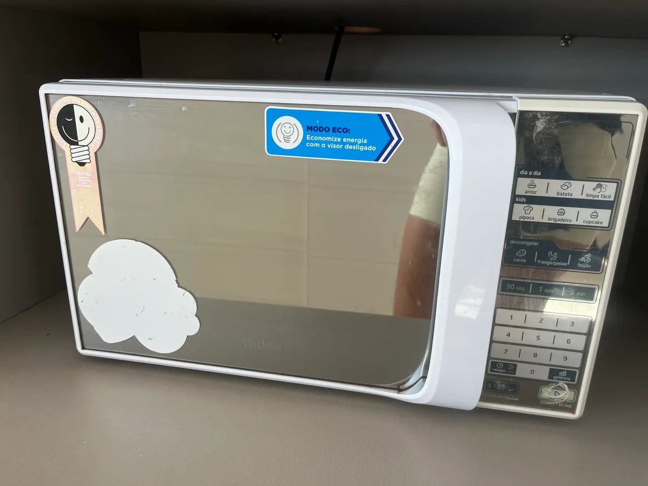 Microondas - Foto 2