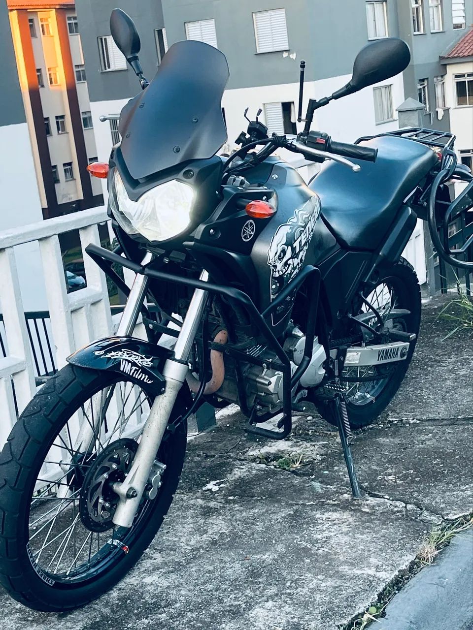 Teneré 250  - Foto 4