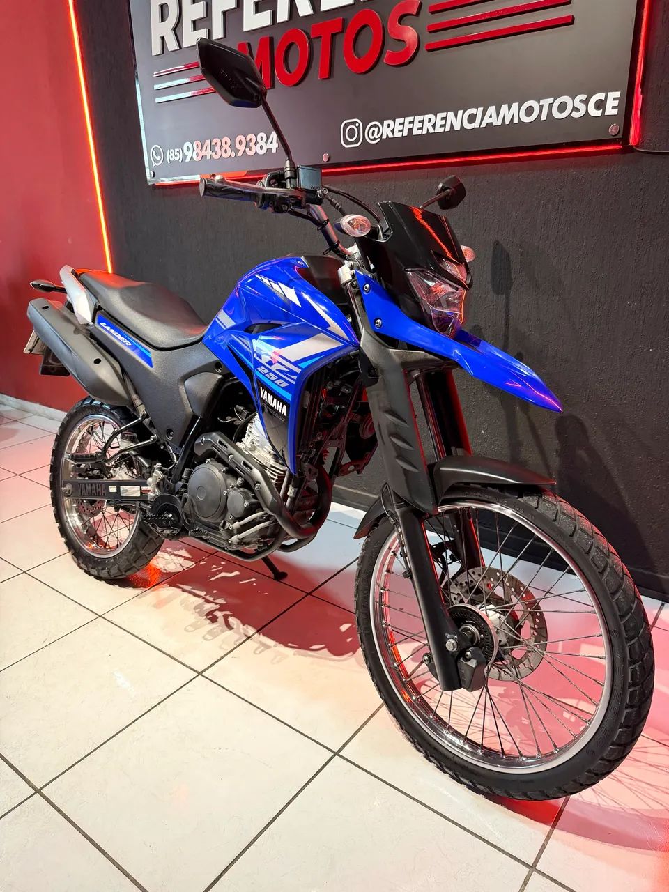 XTZ LANDER 250 2022 EXTRA | REVISADA COM GARANTIA  - Foto 2