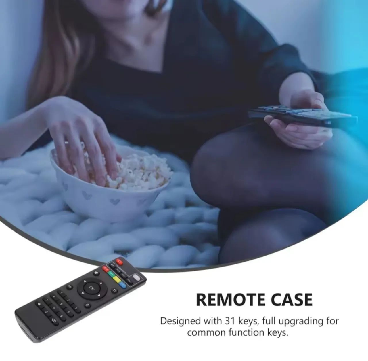 Controle tv box  - Foto 5