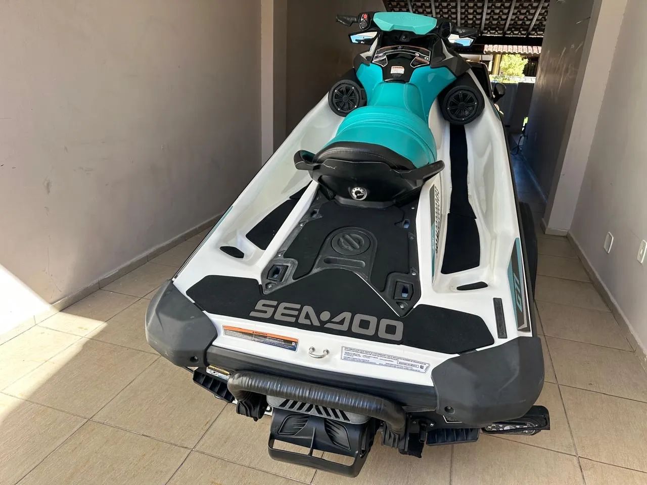 SEADOO GTI130 Ano 2020 - Foto 2