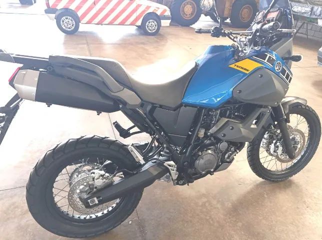 Tenere 660 ano 2013