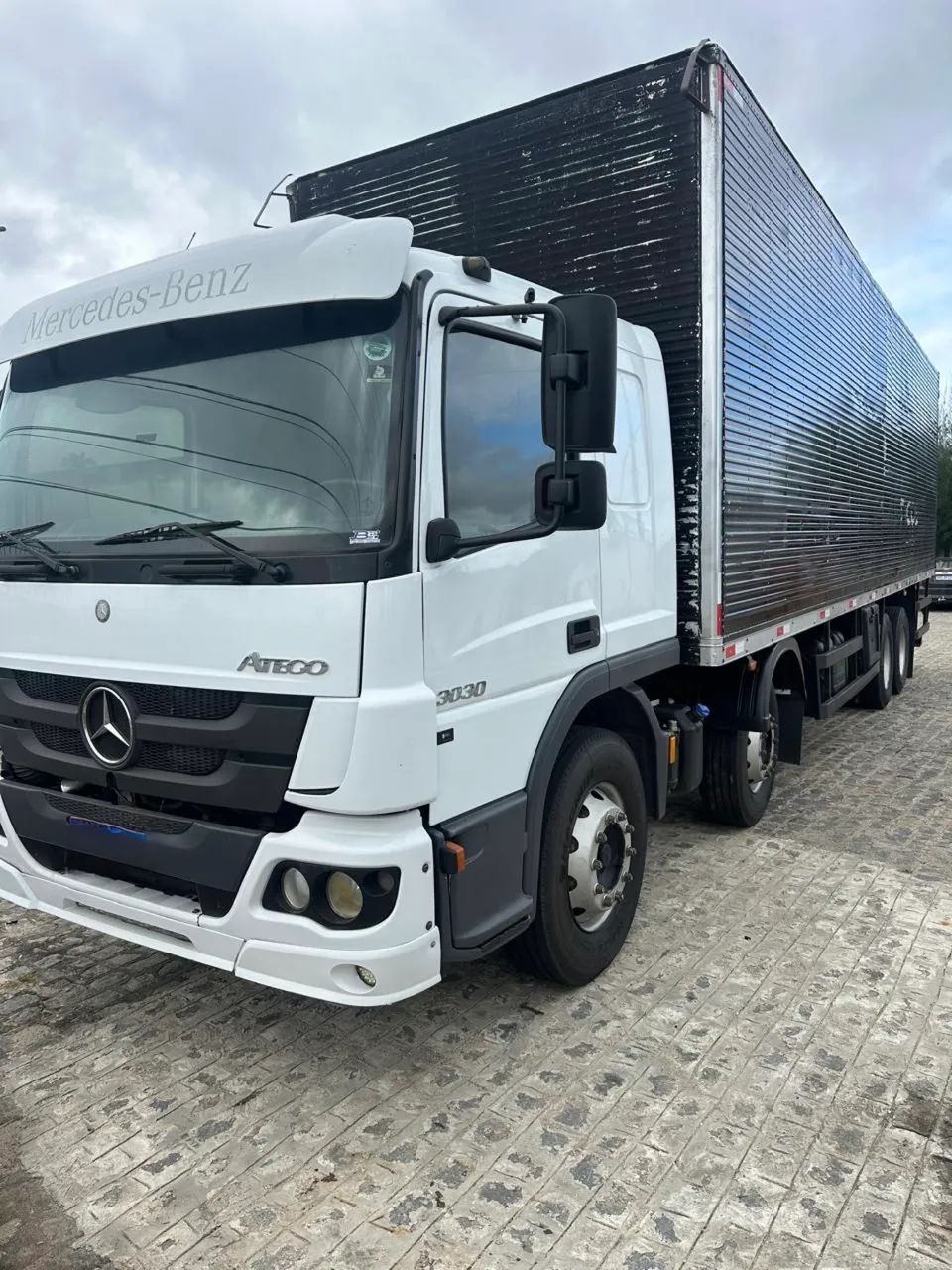 Vendo Atego 3030 2021
