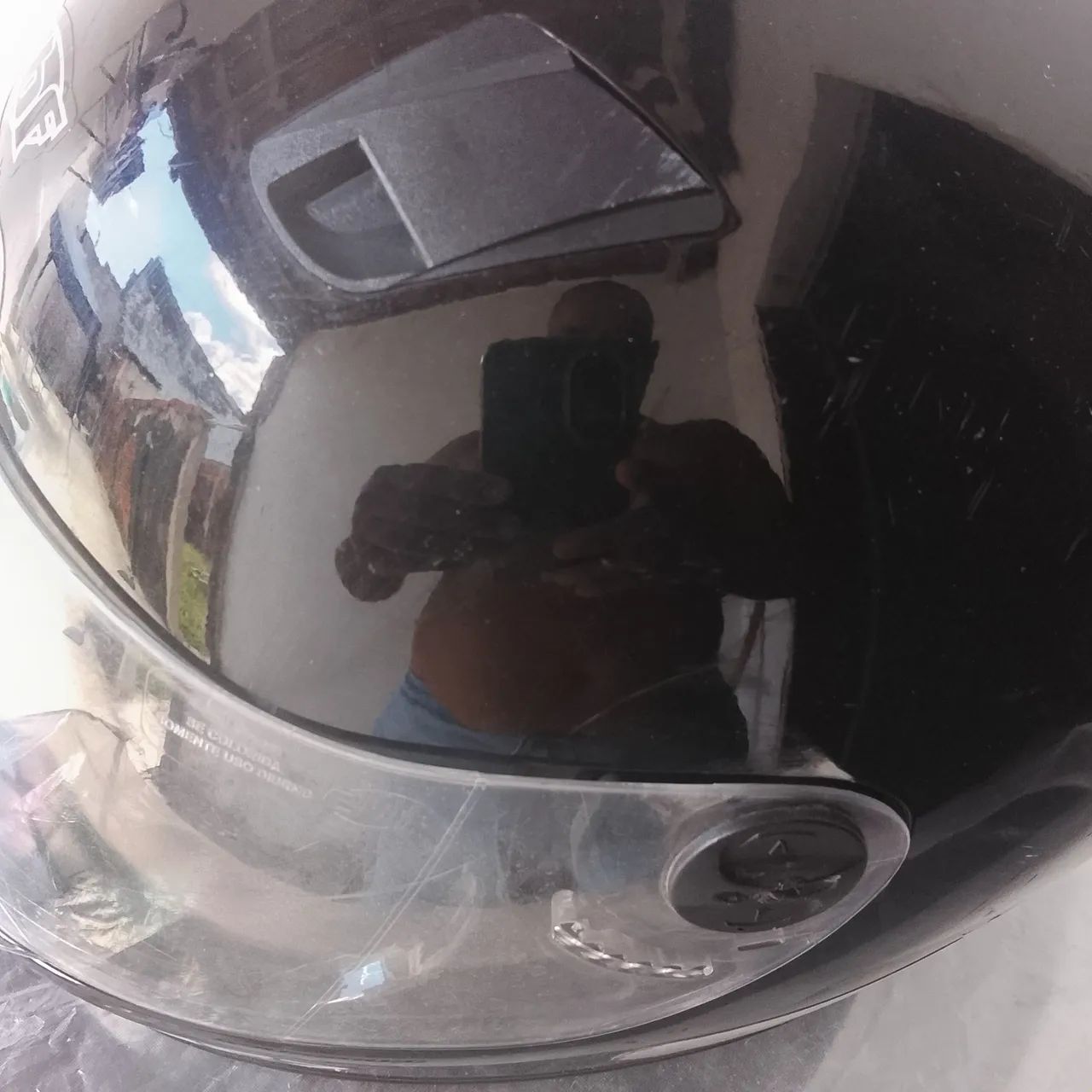 Capacete  - Foto 4